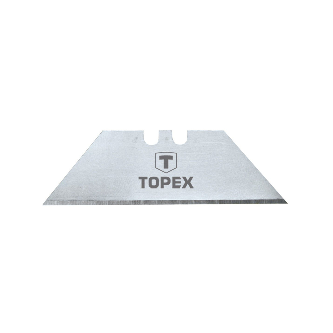 Geležtė trapecinė, komplekte 5 vnt. Geležtė trapecinė, komplekte 5 vnt.