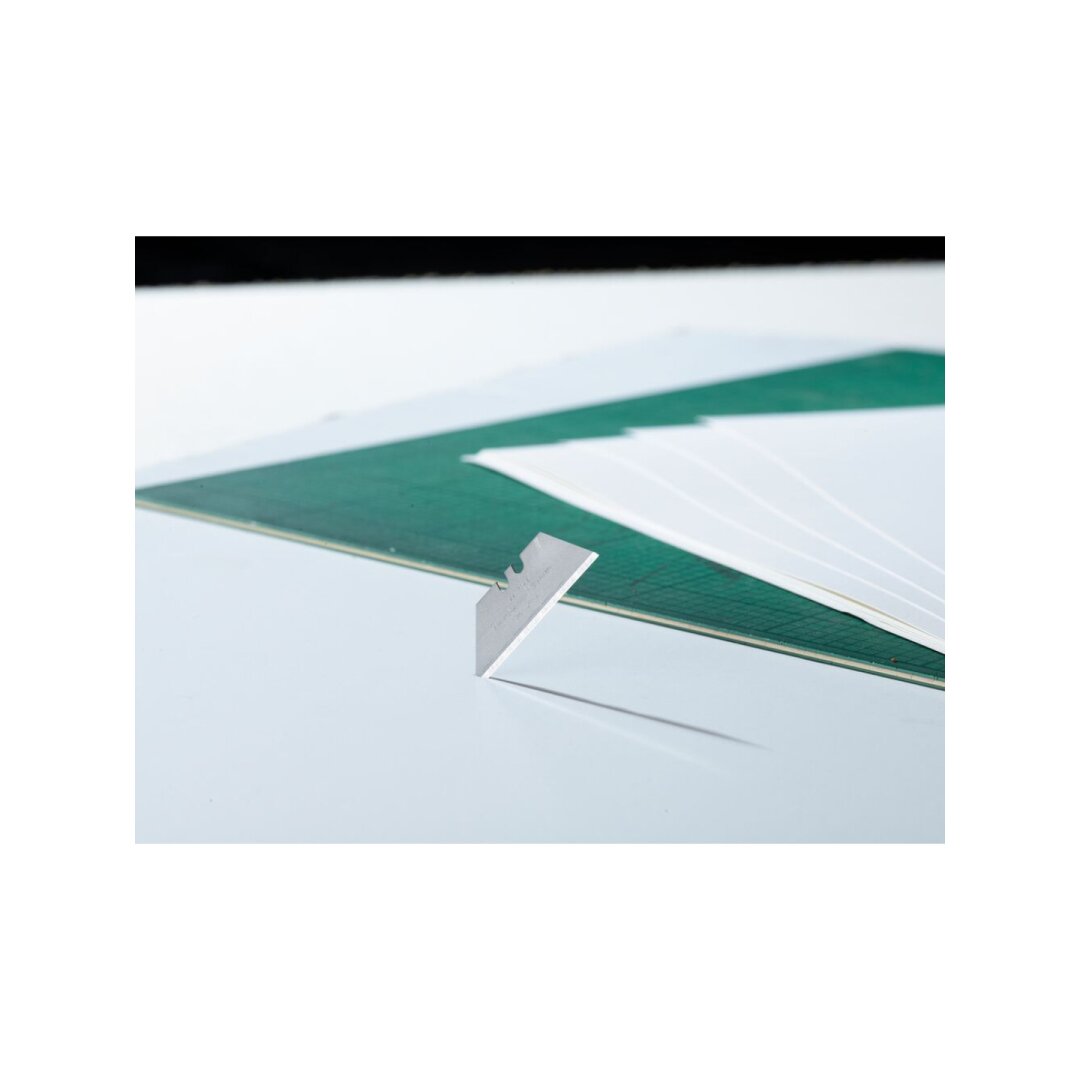 Geležtės 100vnt plast.pok. Stanley 1-11-911 1 Geležtės 100vnt plast.pok. Stanley 1-11-911 1