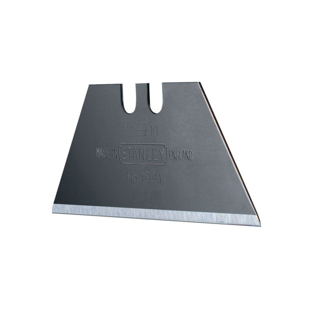 Geležtės 100vnt  plast.pok. Stanley 1-11-911