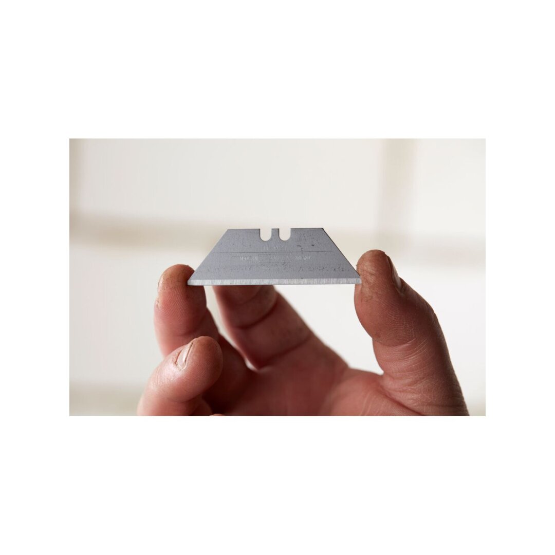 Geležtės 100vnt trapecinės MAX Stanley 1-11-916 1 Geležtės 100vnt trapecinės MAX Stanley 1-11-916 1