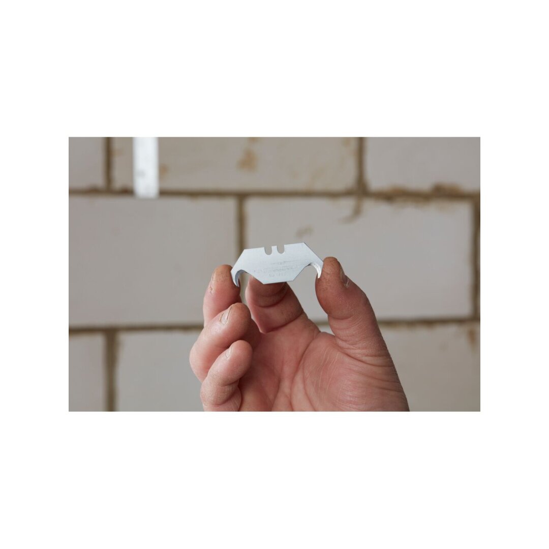 Geležtės 10vnt plasm.pok. 1996 Stanley 2-11-983 5 Geležtės 10vnt plasm.pok. 1996 Stanley 2-11-983 5