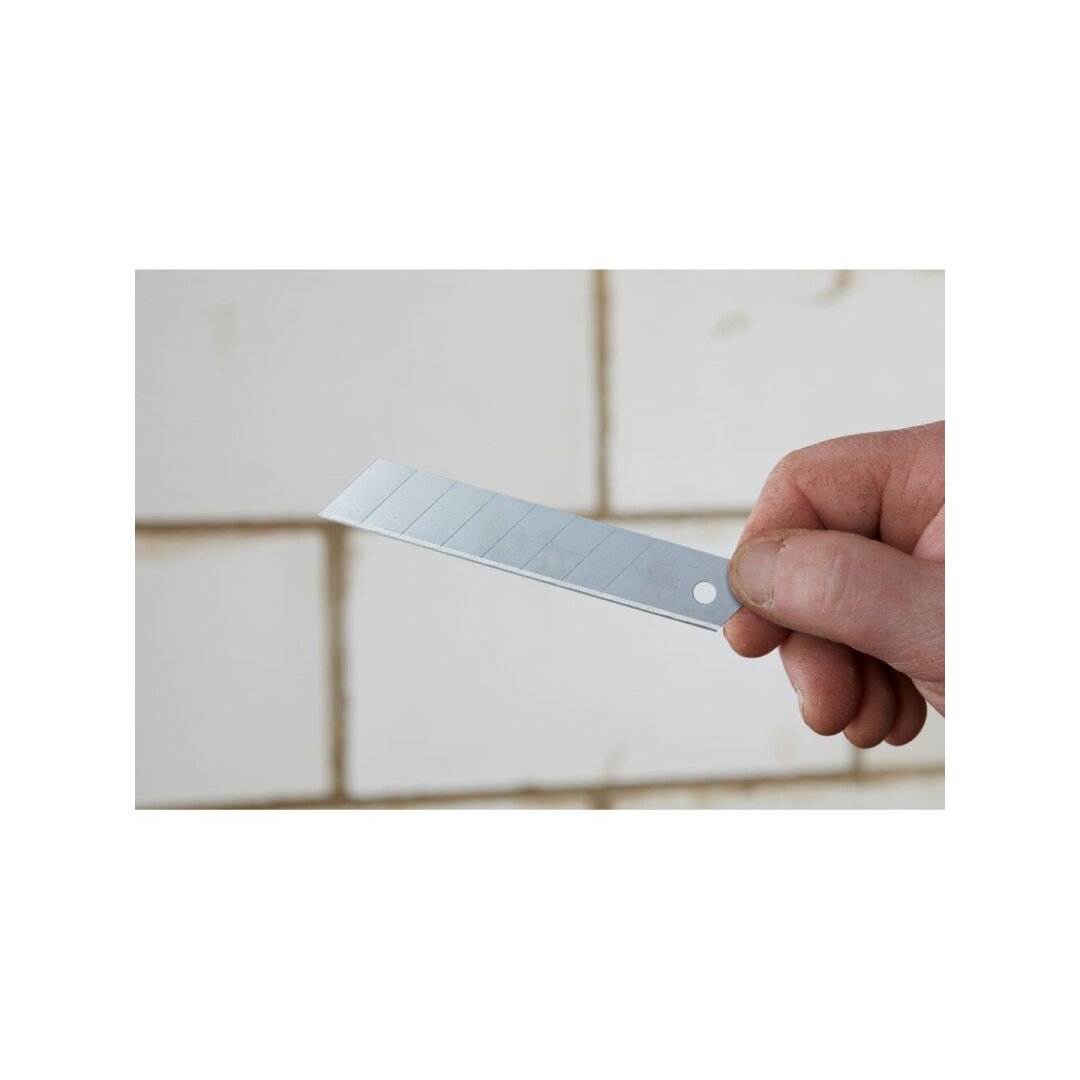 Geležtės 18mm 100vnt Stanley 1-11-301 3