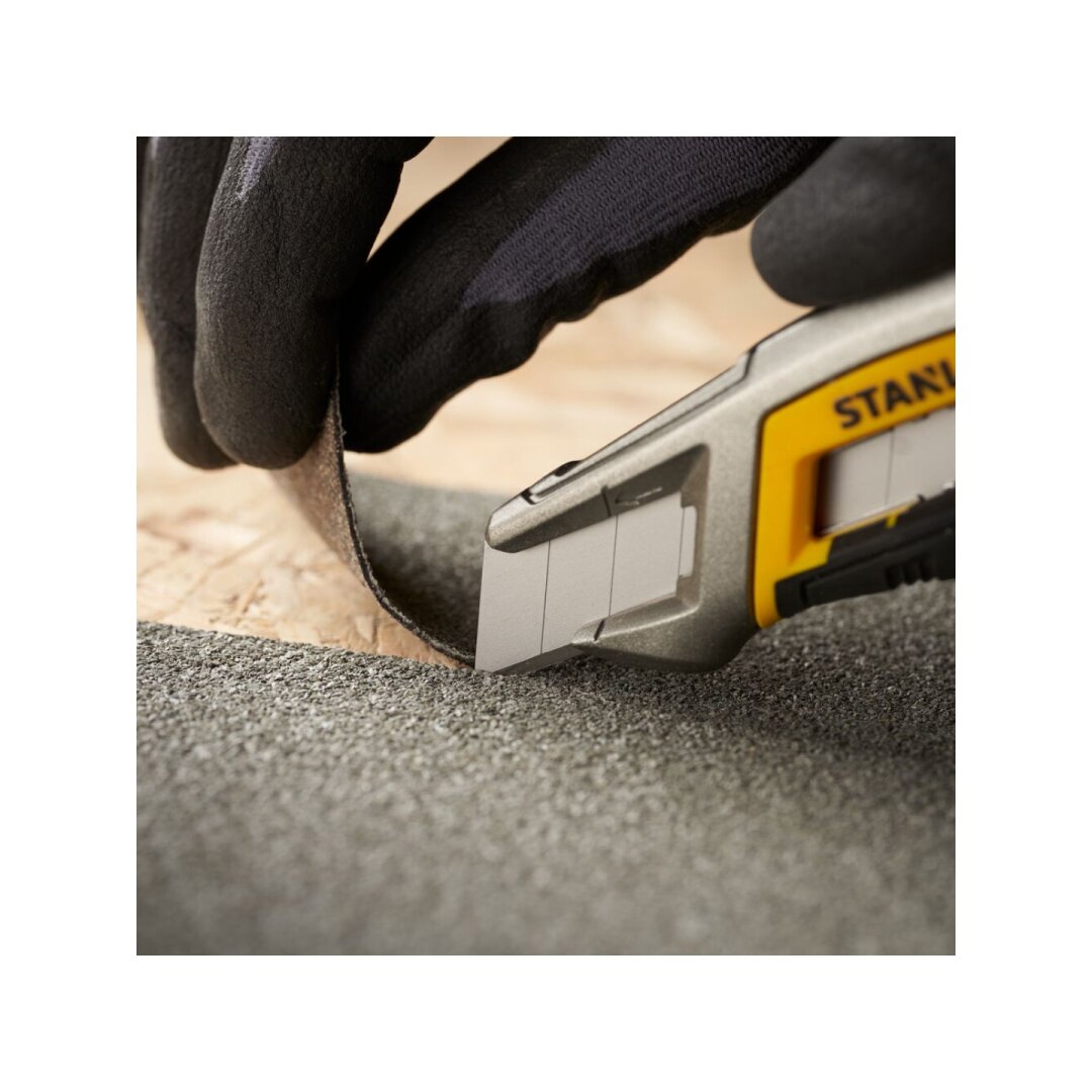 Geležtės 18mm 10vnt FATMAX Stanley FATMAX 2-11-718 1