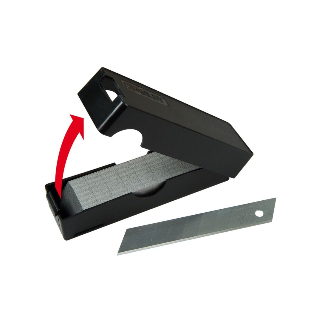 GeležtėS 18mm 50vnt FATMAX Stanley FATMAX 3-11-718 7