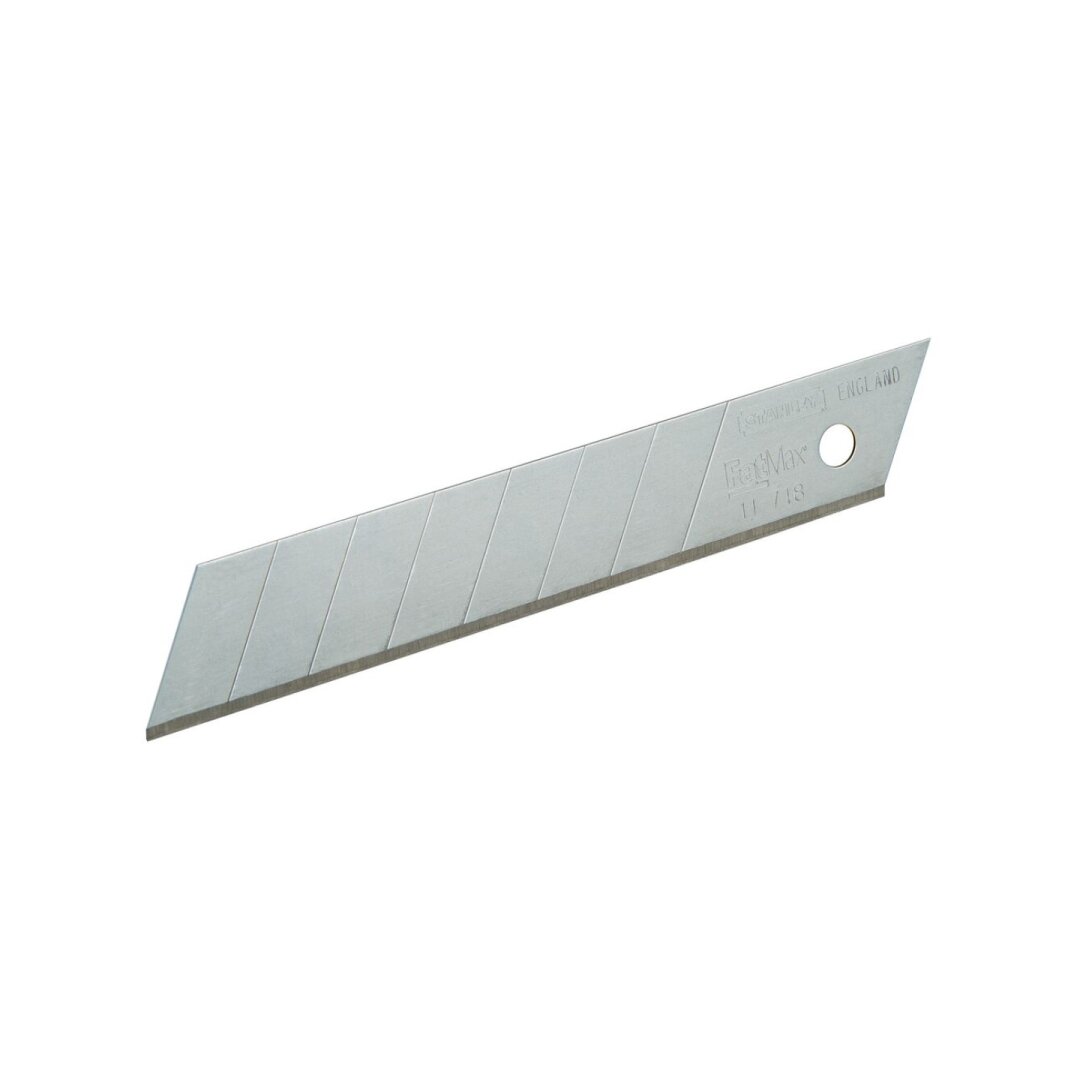 GeležtėS 18mm 50vnt FATMAX Stanley FATMAX 3-11-718