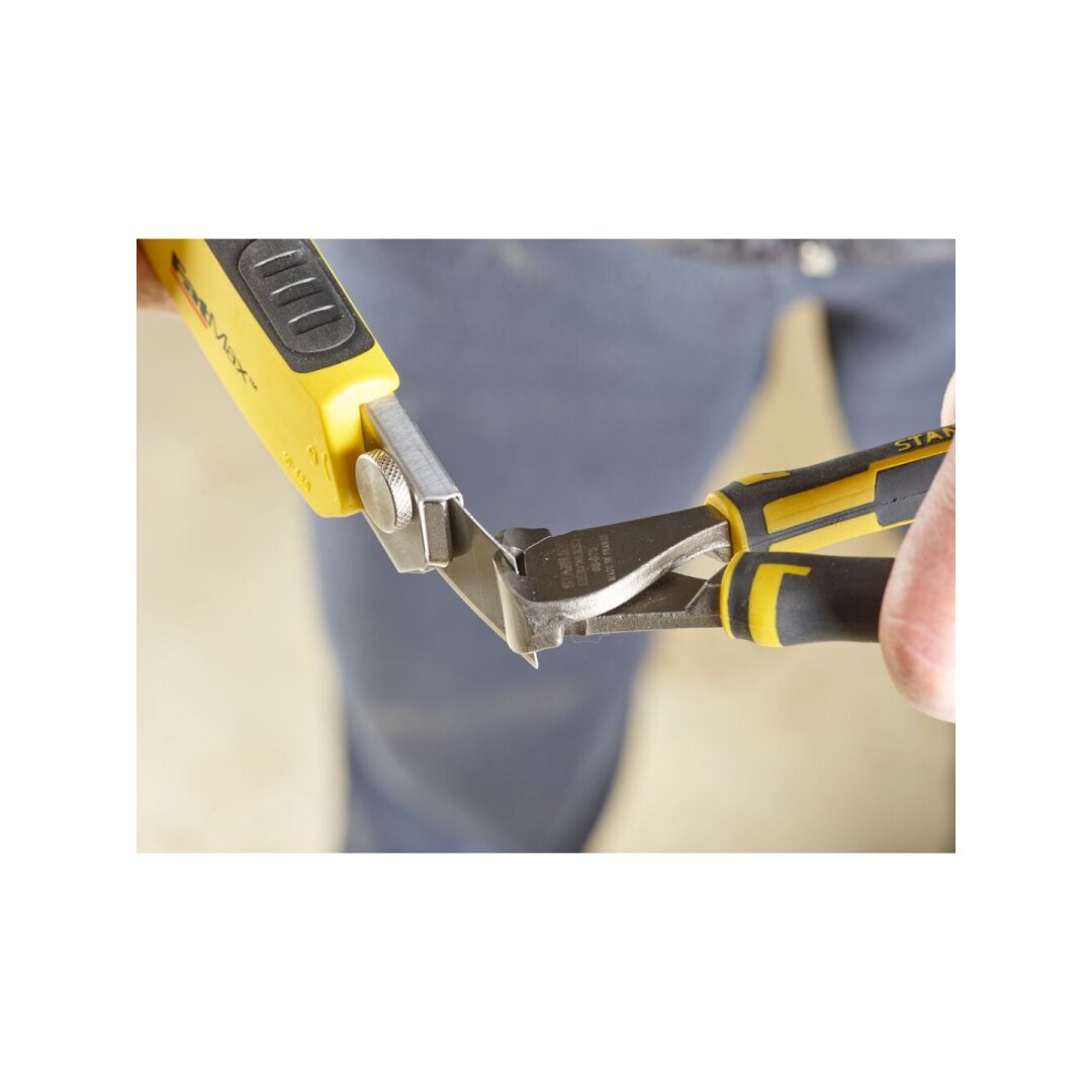 Geležtės 25mm 10vnt FATMAX Stanley FATMAX 2-11-725 2