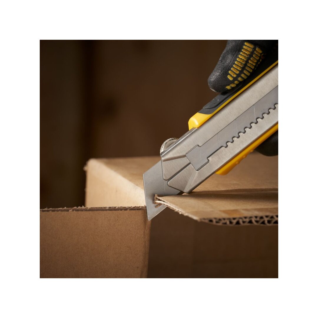 Geležtės 25mm 10vnt FATMAX Stanley FATMAX 2-11-725 5