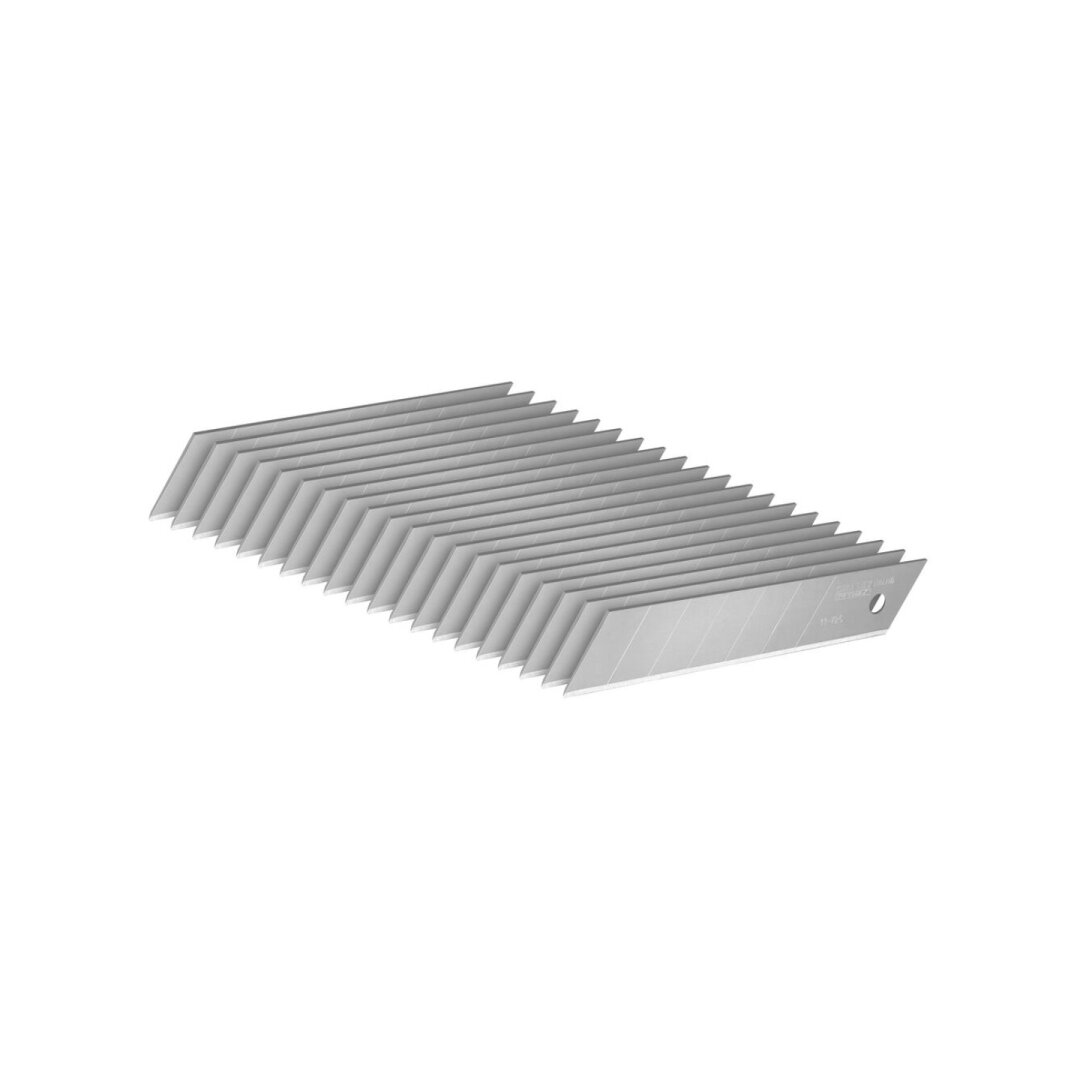 GeležtėS 25mm 20vnt FATMAX Stanley FATMAX 3-11-725 6 GeležtėS 25mm 20vnt FATMAX Stanley FATMAX 3-11-725 6