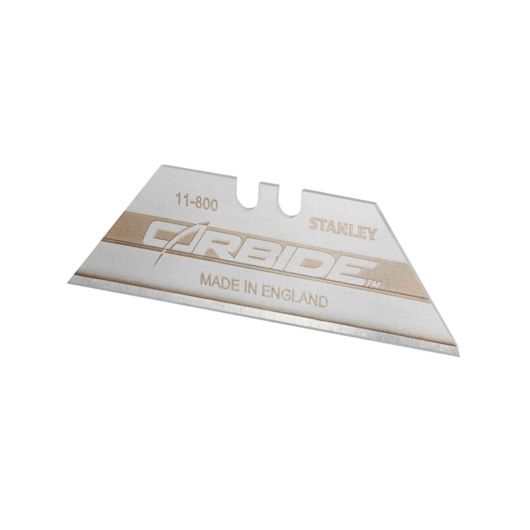 Geležtės 50 vnt Stanley 8-11-800 6