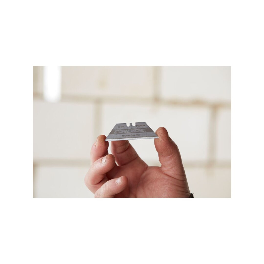 Geležtės 50 vnt Stanley 8-11-800 7 Geležtės 50 vnt Stanley 8-11-800 7