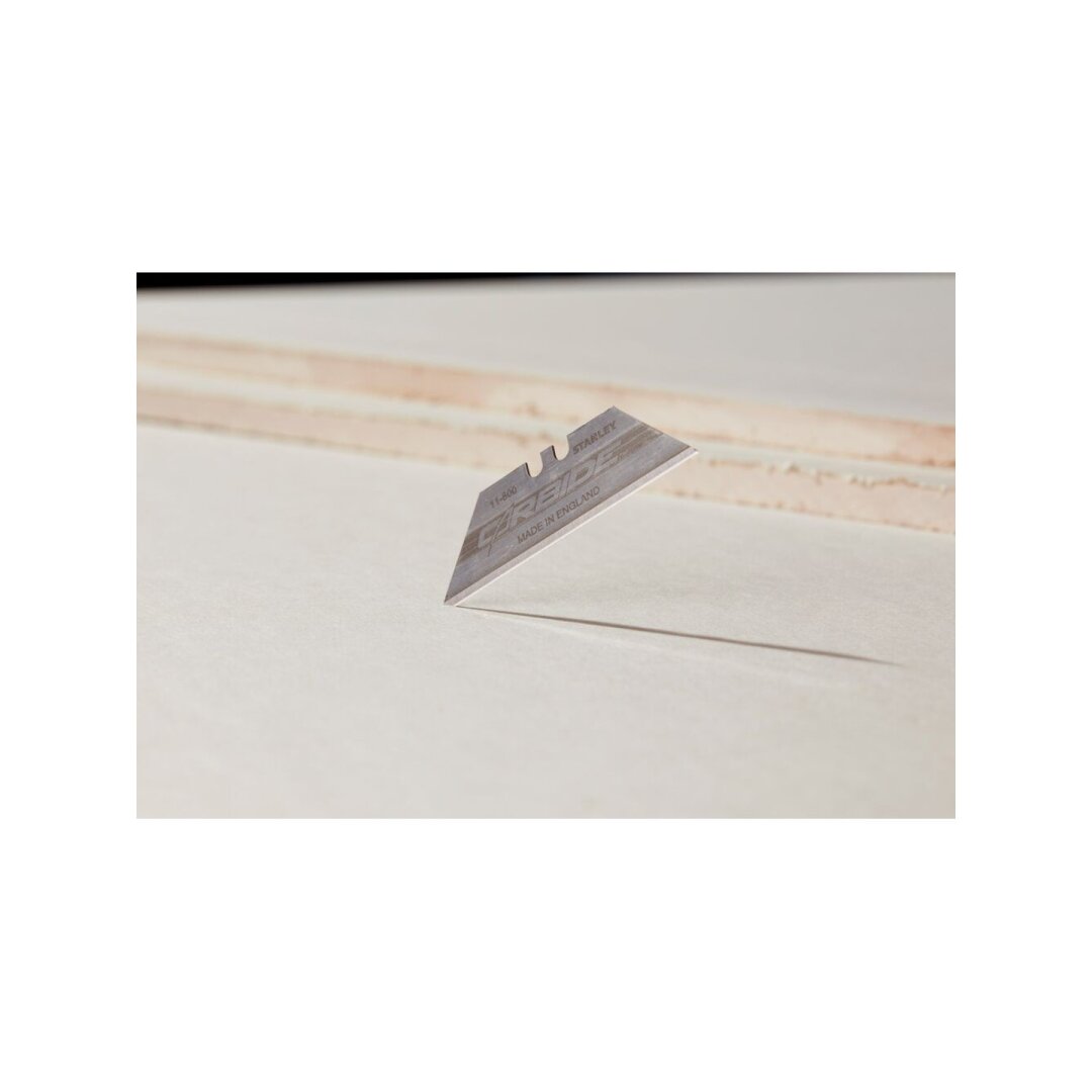 Geležtės 50 vnt Stanley 8-11-800 8 Geležtės 50 vnt Stanley 8-11-800 8