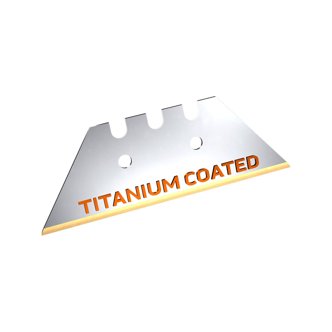 Gelėžtės peiliui TYTAN - 5 vnt. 1