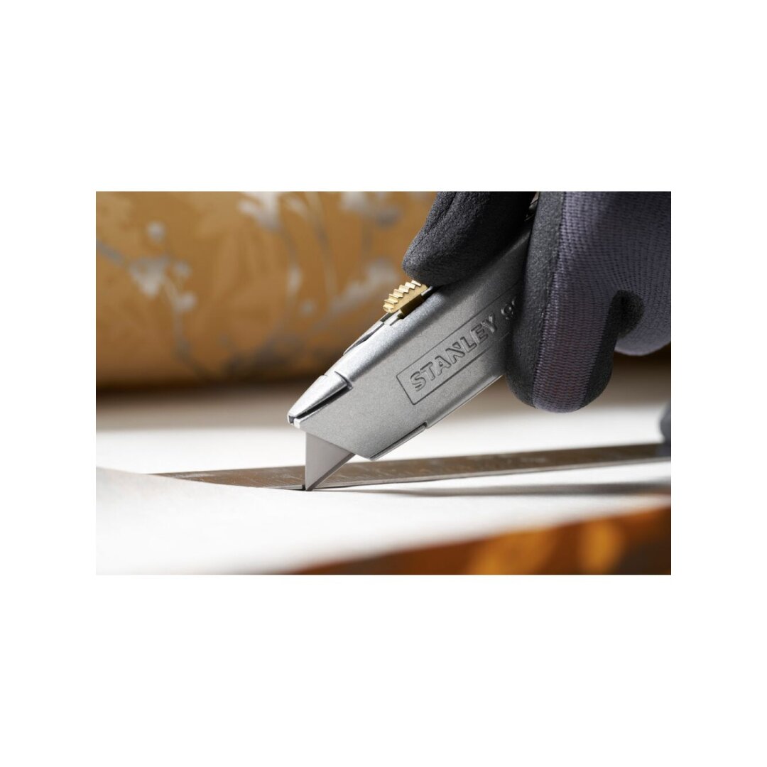 Geležtės trapecinės 1991 5vnt Stanley  0-11-911