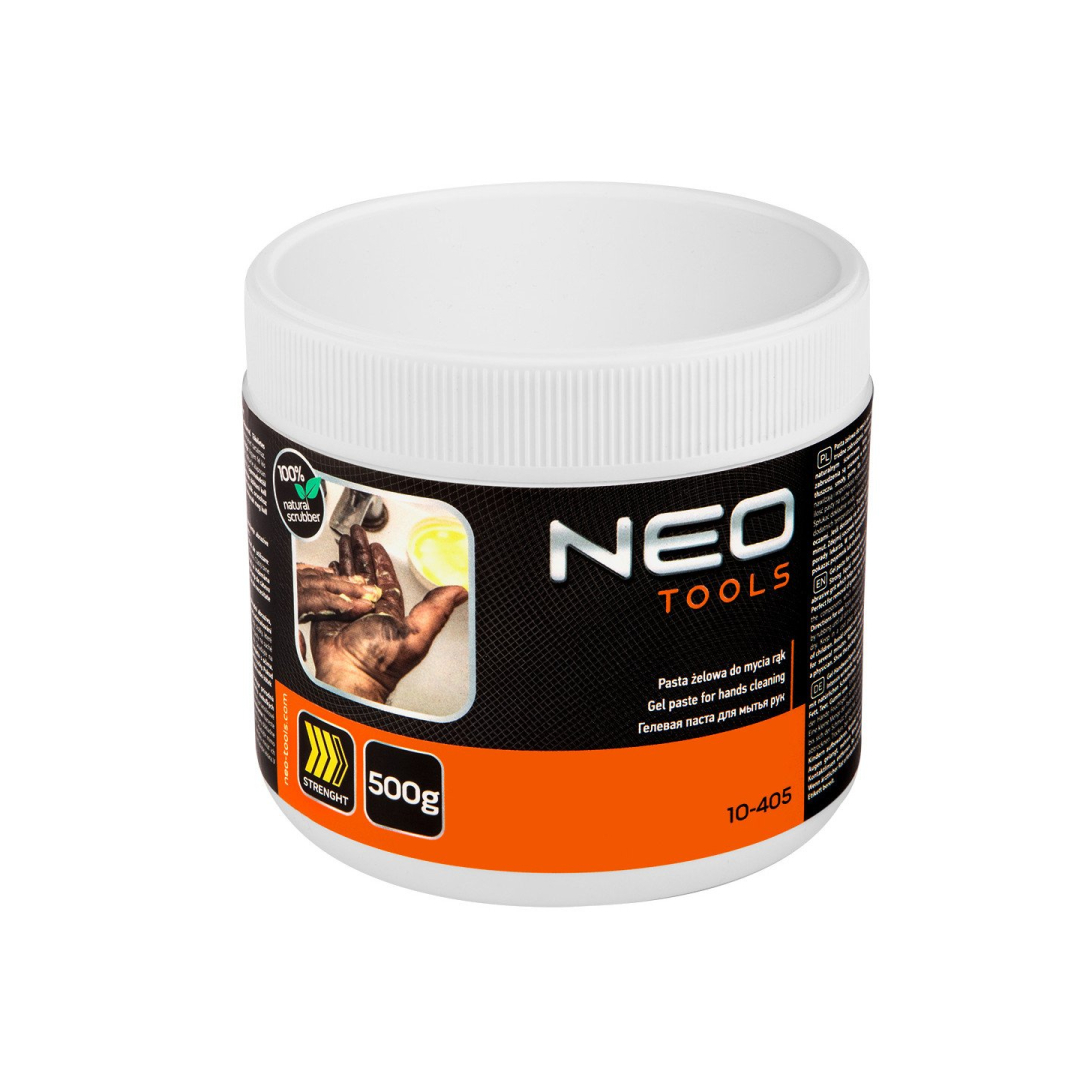 Gelinė, geltona, rankų plovimo pasta, nešvarumams pašalinti Gelinė, geltona, rankų plovimo pasta, nešvarumams pašalinti