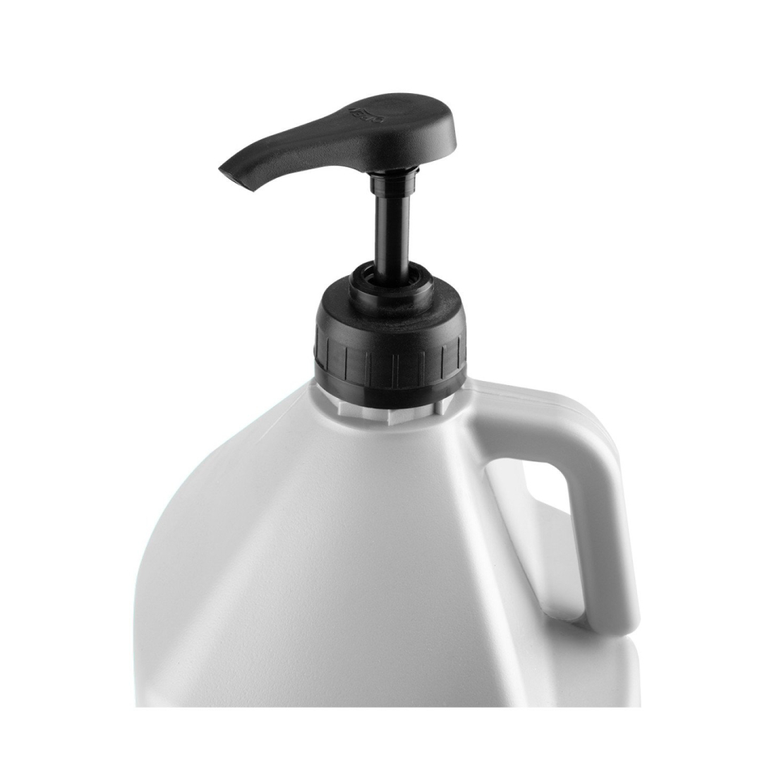 Gelis, speciali pasta rankoms plauti, sunkiai ir labai sunkiai įveikiamiems nešvarumams šalinti - 4 litrų butelis su pompa 5