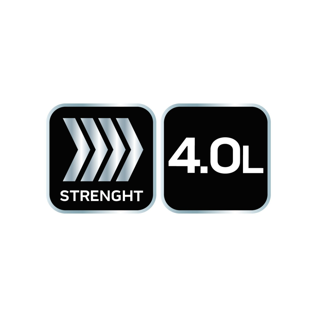 Gelis, speciali pasta rankoms plauti, sunkiai ir labai sunkiai įveikiamiems nešvarumams šalinti - 4 litrų butelis su pompa 6