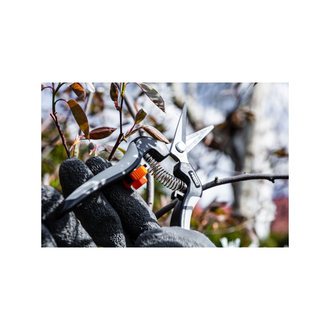 Genėtuvas Tiesūs ašmenys185 mm, diapazonas iki 6 mm 4