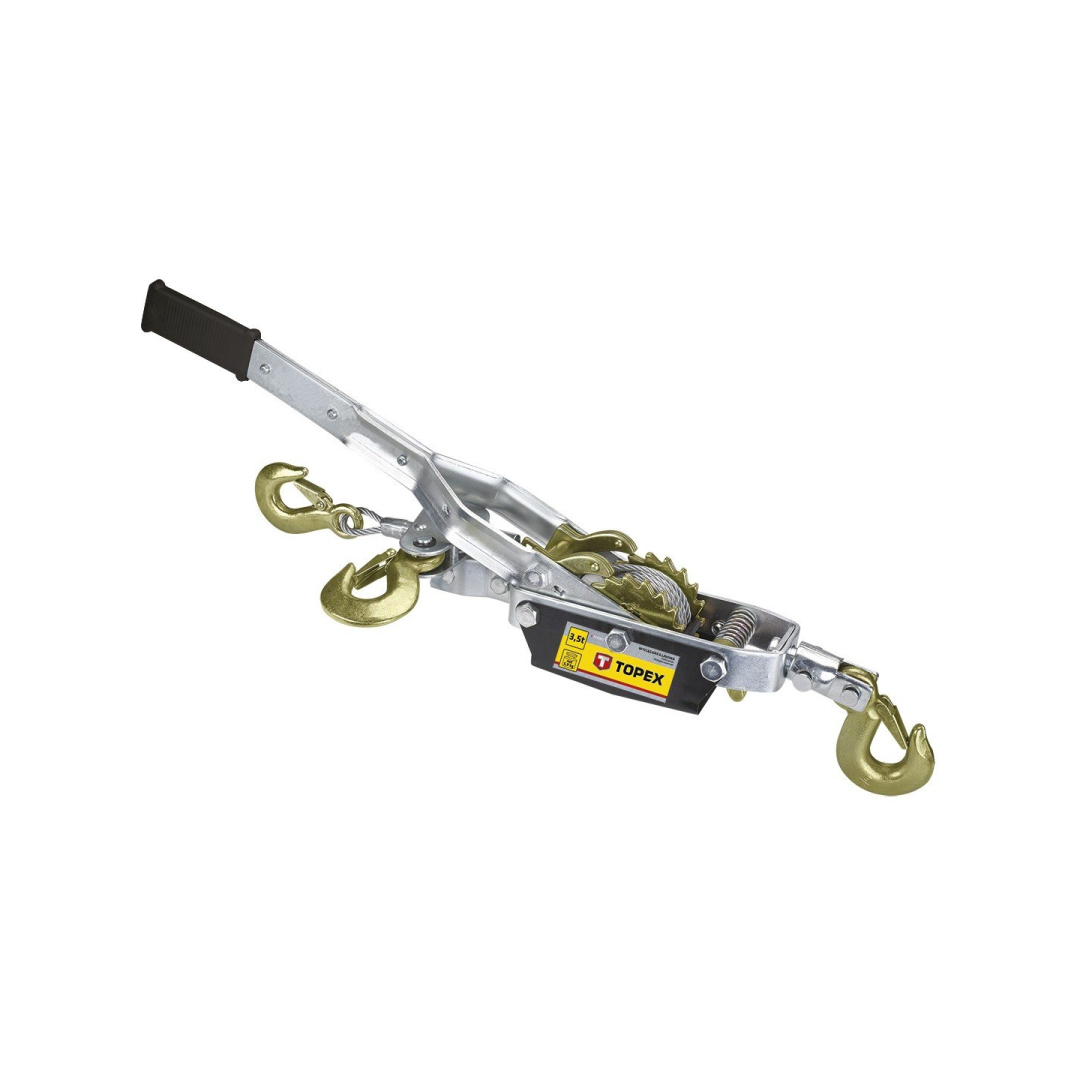 Gervė automobiliui TOPEX, 3.5t, 5,9kg