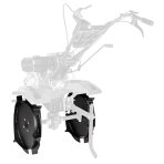 Geležiniai ratai CEDRUS kultivatoriui GL06 Geležiniai ratai CEDRUS kultivatoriui GL06