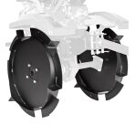 Geležiniai ratai CEDRUS kultivatoriui GL06 Geležiniai ratai CEDRUS kultivatoriui GL06