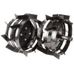 Geležinių ratų komplektas CEDRUS 4.00-8 kultivatoriui GL05 Geležinių ratų komplektas CEDRUS 4.00-8 kultivatoriui GL05