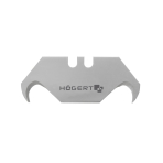 Geležtės trapecinės kablinės / 5vnt. Geležtės trapecinės kablinės / 5vnt.