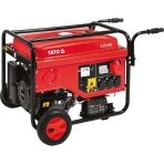 Generatorius benzininis Yato YT-85460 5500W (230-400V)