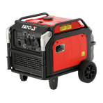 Generatorius inverterinis | 5000W (YT-85486)