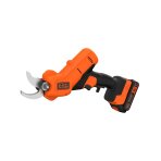 Genėtuvas, 1x2aH, 1a įkroviklis , BCPP18D1-QW, 1 X 2AH, Black&Decker