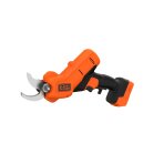 Genėtuvas be priedų, BCPP18B-XJ, (be akumuliatoriaus ir pakrovėjo), Black&Decker