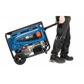 Generatorius Scheppach SG7100, 5500 W / 5000 W