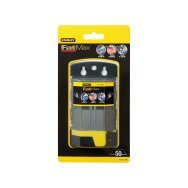 Geležtės 50 vnt Stanley FATMAX 4-11-700 Geležtės 50 vnt Stanley FATMAX 4-11-700