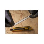 Geležtės 9mm 100vnt Stanley 1-11-300 Geležtės 9mm 100vnt Stanley 1-11-300