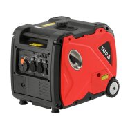 Generatorius inverterinis | 4000 W (YT-85485)