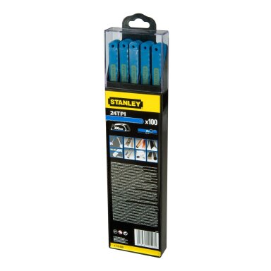 Gelęžtė BI-METAL 300 mm 24TPI, Stanley Gelęžtė BI-METAL 300 mm 24TPI, Stanley