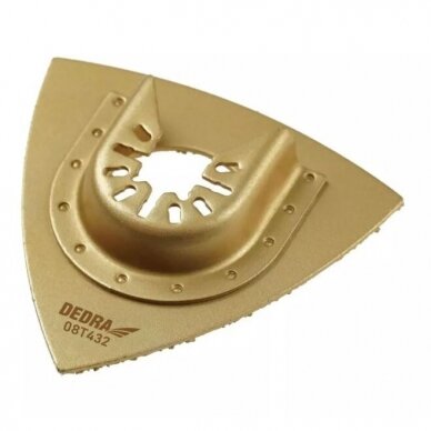 Geležtė keramikai Dedra 08T432, 78 mm Geležtė keramikai Dedra 08T432, 78 mm