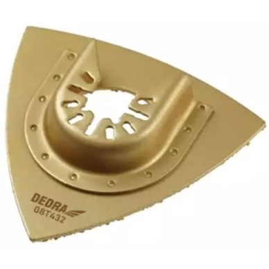 Geležtė keramikai Dedra 08T432, 78 mm 1 Geležtė keramikai Dedra 08T432, 78 mm 1