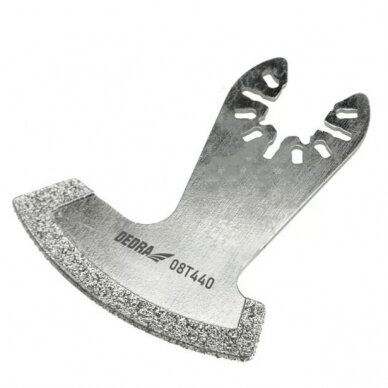 Geležtė keramikai Dedra 08T440, 60 mm Geležtė keramikai Dedra 08T440, 60 mm