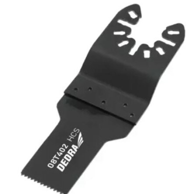 Geležtė medienai Dedra 08T402, 40 mm 1 Geležtė medienai Dedra 08T402, 40 mm 1