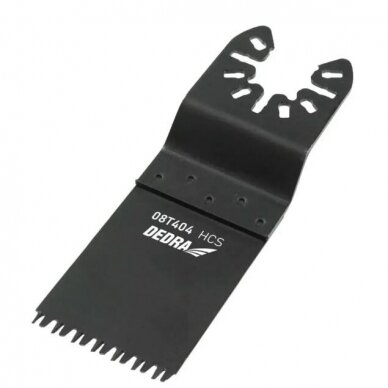 Geležtė medienai Dedra 08T404, 42 mm Geležtė medienai Dedra 08T404, 42 mm