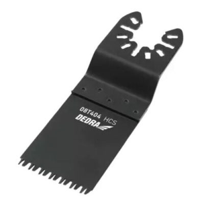 Geležtė medienai Dedra 08T404, 42 mm 1 Geležtė medienai Dedra 08T404, 42 mm 1