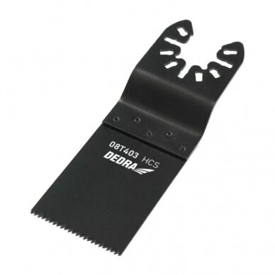 Geležtė metalui Dedra 08T413, 40 mm Geležtė metalui Dedra 08T413, 40 mm