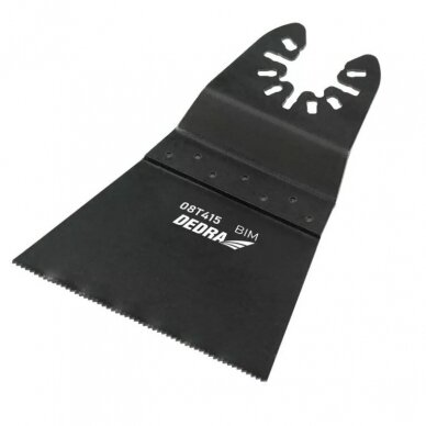 Geležtė metalui Dedra 08T415, 40 mm Geležtė metalui Dedra 08T415, 40 mm