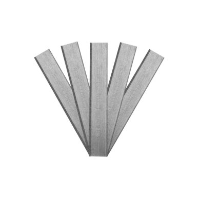 Geležtė obliui 1 12 100 X5 1