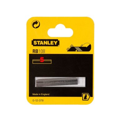 Geležtė obliui 1 12 100 X5