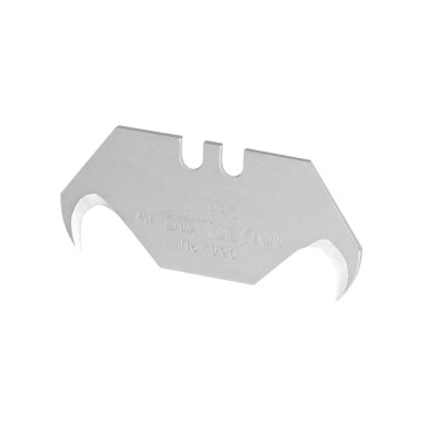 Geležtės 100vnt plasm.pok. Stanley 1-11-983 5 Geležtės 100vnt plasm.pok. Stanley 1-11-983 5