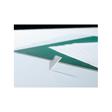 Geležtės 100vnt plast.pok. Stanley 1-11-911 1 Geležtės 100vnt plast.pok. Stanley 1-11-911 1