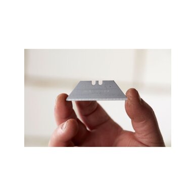 Geležtės 100vnt trapecinės MAX Stanley 1-11-916 1 Geležtės 100vnt trapecinės MAX Stanley 1-11-916 1