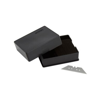 Geležtės 100vnt trapecinės MAX Stanley 1-11-916 2 Geležtės 100vnt trapecinės MAX Stanley 1-11-916 2