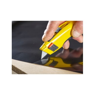 Geležtės 100vnt trapecinės MAX Stanley 1-11-916 6 Geležtės 100vnt trapecinės MAX Stanley 1-11-916 6